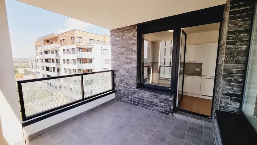 Pronájem bytu 1+kk, Praha - Hlubočepy, Ondrákové, 35 m2