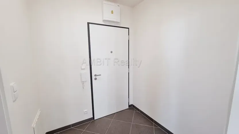 Pronájem bytu 1+kk, Praha - Hlubočepy, Ondrákové, 35 m2