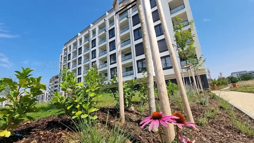 Pronájem bytu 1+kk, Praha - Hlubočepy, Ondrákové, 35 m2