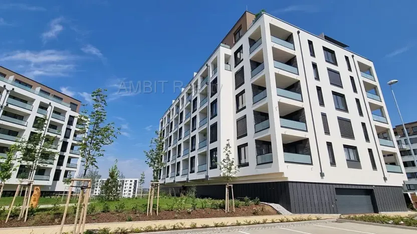 Pronájem bytu 1+kk, Praha - Hlubočepy, Ondrákové, 35 m2