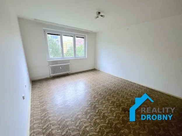 Pronájem bytu 1+1, Ústí nad Labem, Šrámkova, 34 m2