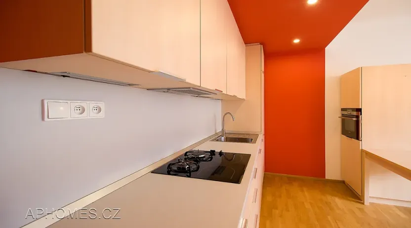 Prodej bytu 2+kk, Praha - Nusle, Na Pankráci, 59 m2