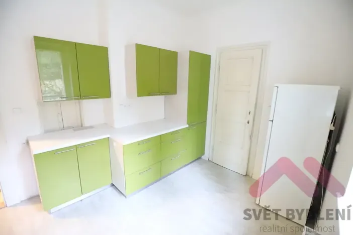 Pronájem bytu 2+kk, Černošice, Střední, 92 m2