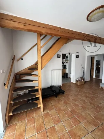 Prodej rodinného domu, Nová Ves, 480 m2