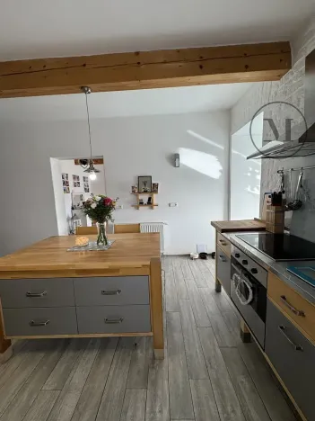 Prodej rodinného domu, Nová Ves, 480 m2