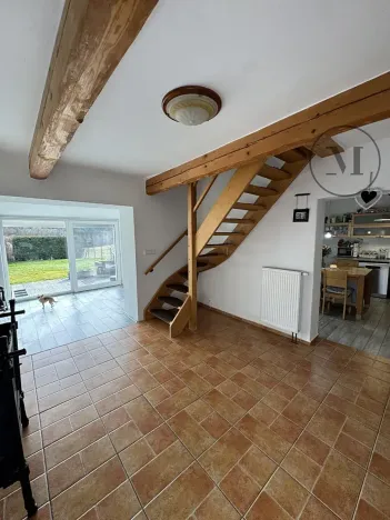 Prodej rodinného domu, Nová Ves, 480 m2