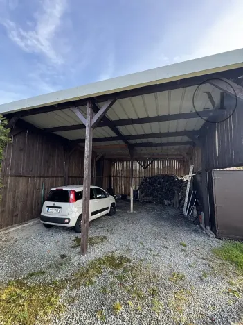 Prodej rodinného domu, Nová Ves, 480 m2