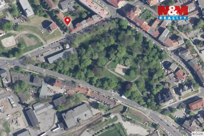 Prodej bytu 1+1, Ústí nad Labem - Ústí nad Labem-centrum, Pasteurova, 37 m2