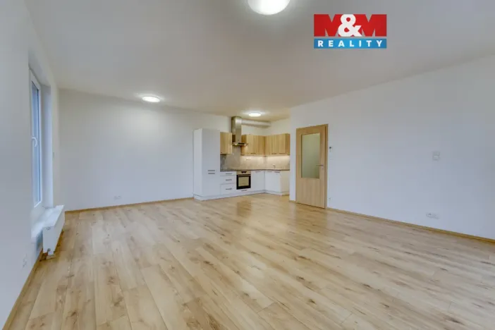 Pronájem bytu 3+kk, Plzeň - Jižní Předměstí, Nemocniční, 85 m2