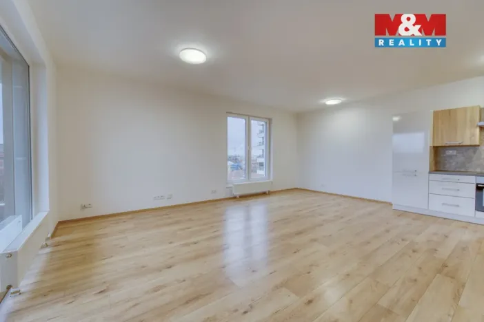 Pronájem bytu 3+kk, Plzeň - Jižní Předměstí, Nemocniční, 85 m2