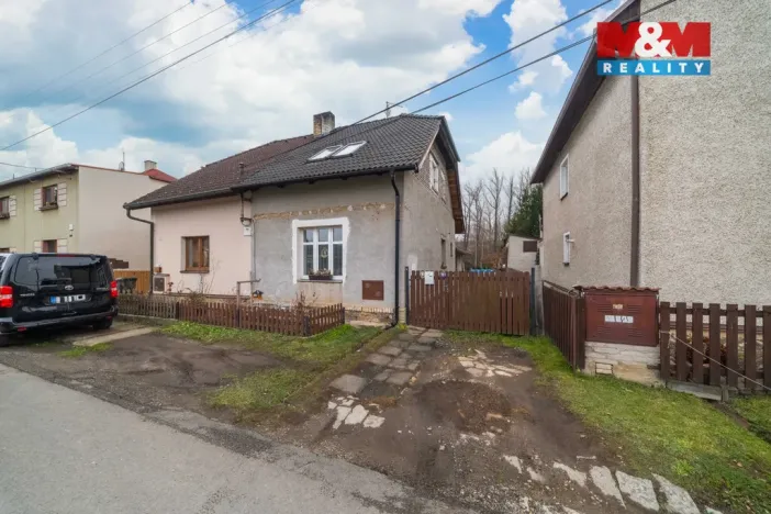Prodej rodinného domu, Mýto, Benátky, 88 m2