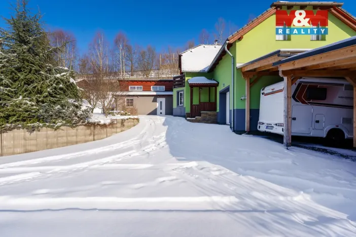 Prodej rodinného domu, Jeřmanice, Rádelská, 271 m2