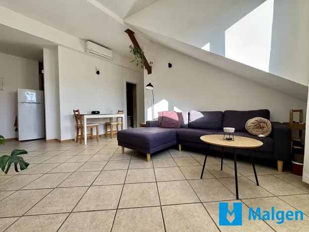 Pronájem bytu 2+kk, Praha - Bubeneč, U akademie, 45 m2