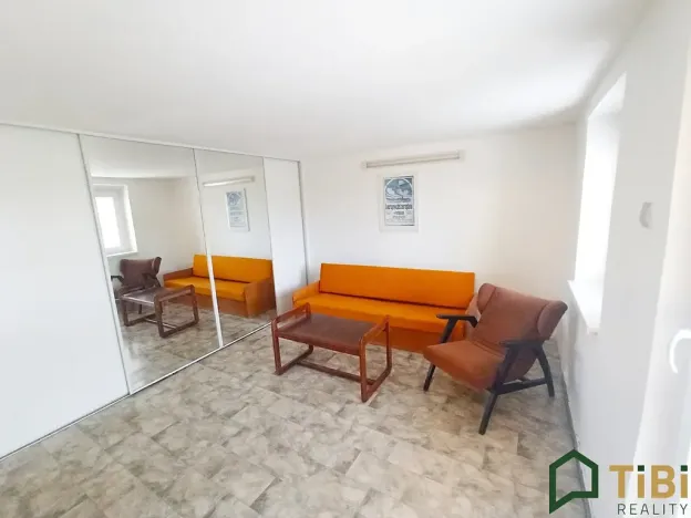 Pronájem bytu 1+1, Brno, Mařákova, 32 m2