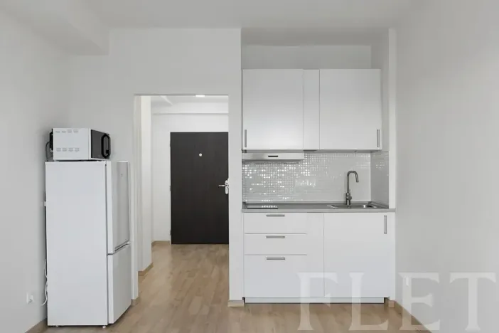 Pronájem bytu 1+kk, Praha - Jinonice, Peroutkova, 26 m2