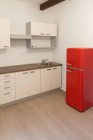 Pronájem bytu 1+kk, Praha, 29 m2