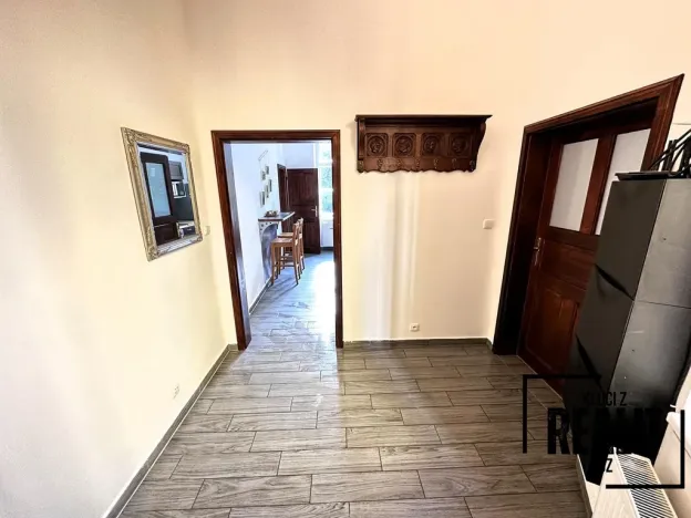 Pronájem bytu 2+1, Praha - Malá Strana, Újezd, 71 m2