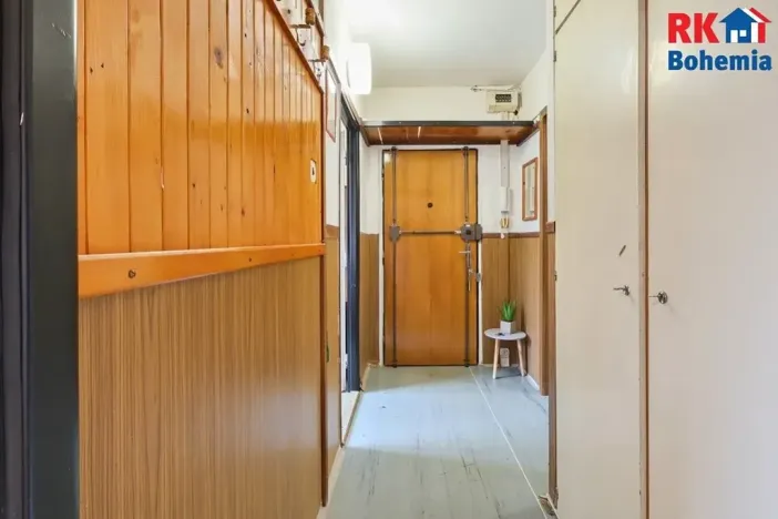 Pronájem bytu 3+1, Praha - Kobylisy, Šiškova, 68 m2