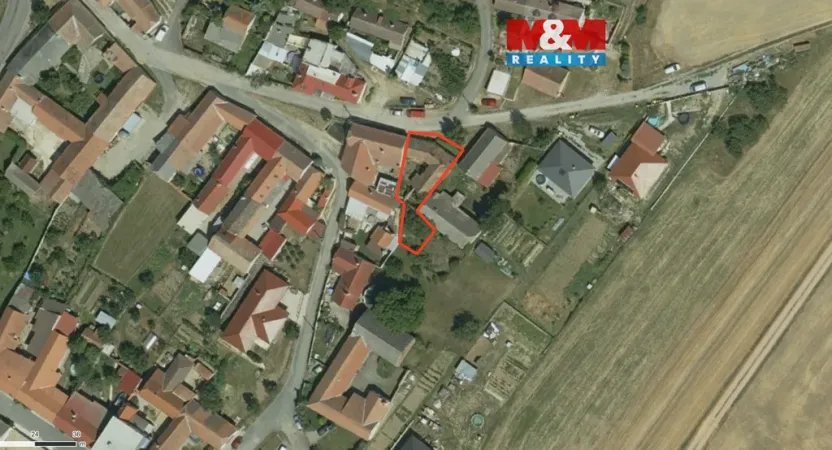 Prodej pozemku pro bydlení, Trstěnice, 346 m2