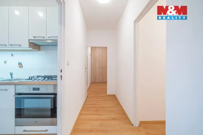 Pronájem bytu 3+1, Olomouc - Klášterní Hradisko, Černá cesta, 74 m2