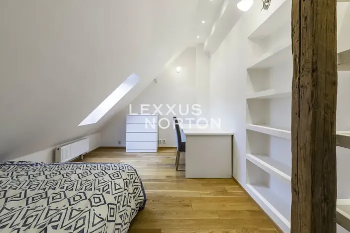 Pronájem bytu 4+kk, Praha - Žižkov, Jagellonská, 110 m2