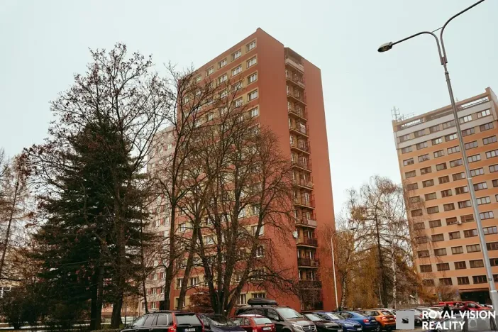 Prodej bytu 2+1, Ostrava, Petra Křičky, 51 m2