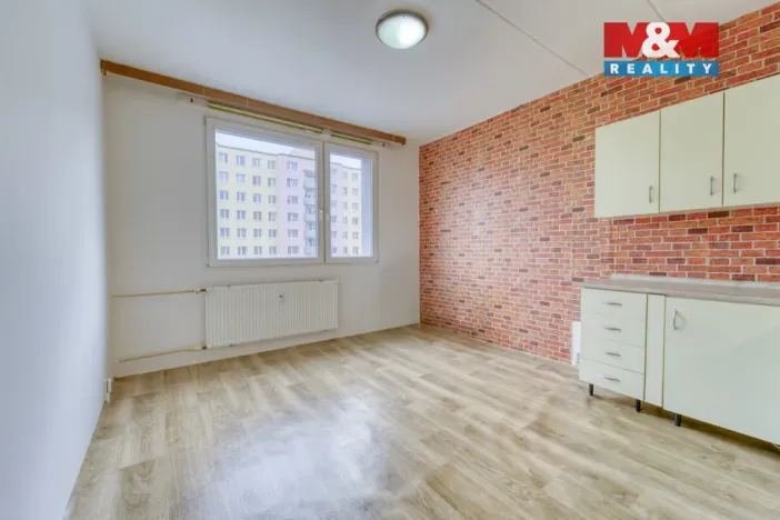 Pronájem bytu 1+1, Plzeň, Sokolovská, 36 m2