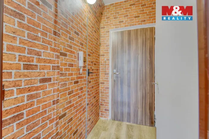 Pronájem bytu 1+1, Plzeň, Sokolovská, 36 m2