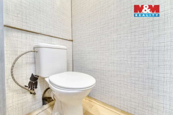 Pronájem bytu 1+1, Plzeň, Sokolovská, 36 m2