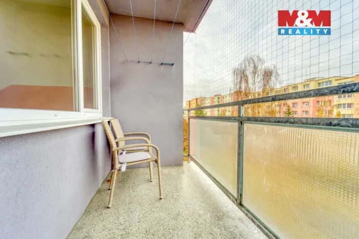 Pronájem bytu 1+1, Plzeň, Sokolovská, 36 m2