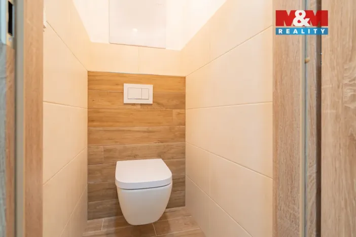 Prodej bytu 3+1, Písek - Hradiště, K Háječku, 74 m2