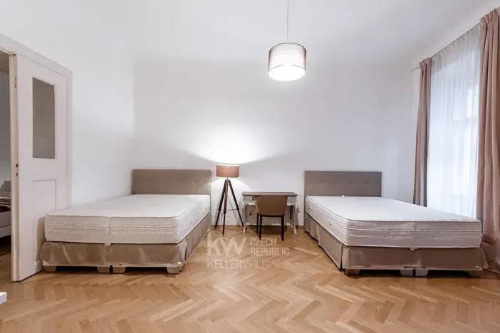 Pronájem bytu 3+kk, Praha - Nové Město, Havlíčkova, 106 m2