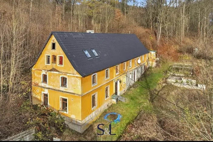 Prodej rodinného domu, Starý Šachov, 350 m2