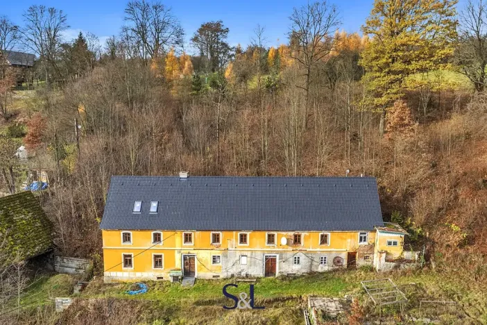 Prodej rodinného domu, Starý Šachov, 350 m2