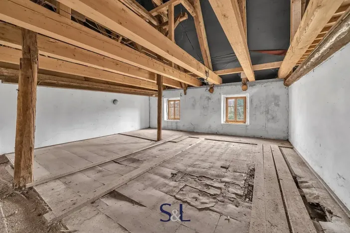 Prodej rodinného domu, Starý Šachov, 350 m2