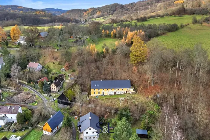 Prodej rodinného domu, Starý Šachov, 350 m2