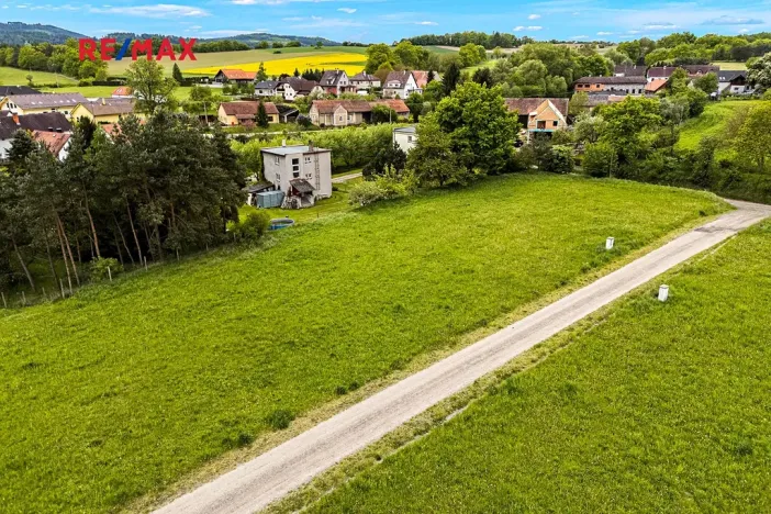 Prodej pozemku pro bydlení, Týnec nad Sázavou, 1136 m2