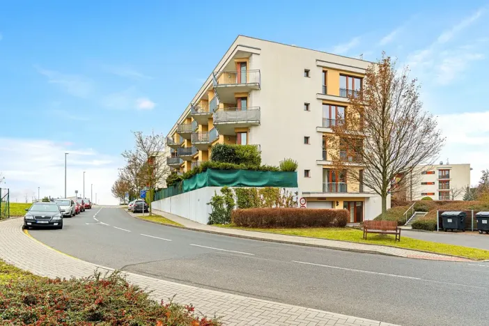 Pronájem bytu 2+kk, Praha - Stodůlky, Karla Kryla, 53 m2