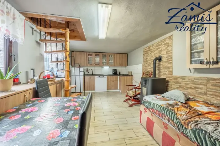 Prodej chaty, Bratronice, 70 m2