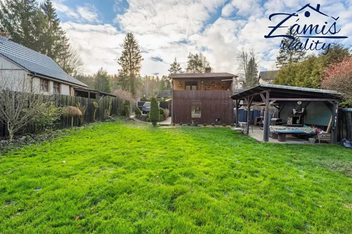 Prodej chaty, Bratronice, 70 m2