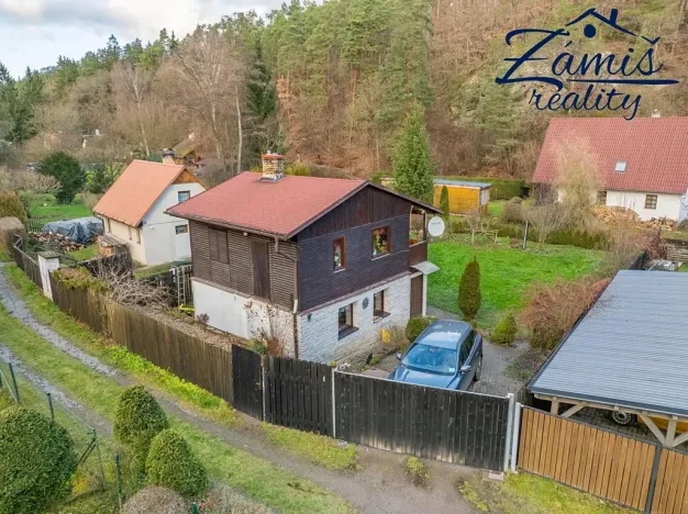 Prodej chaty, Bratronice, 70 m2