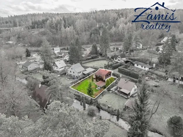 Prodej chaty, Bratronice, 70 m2