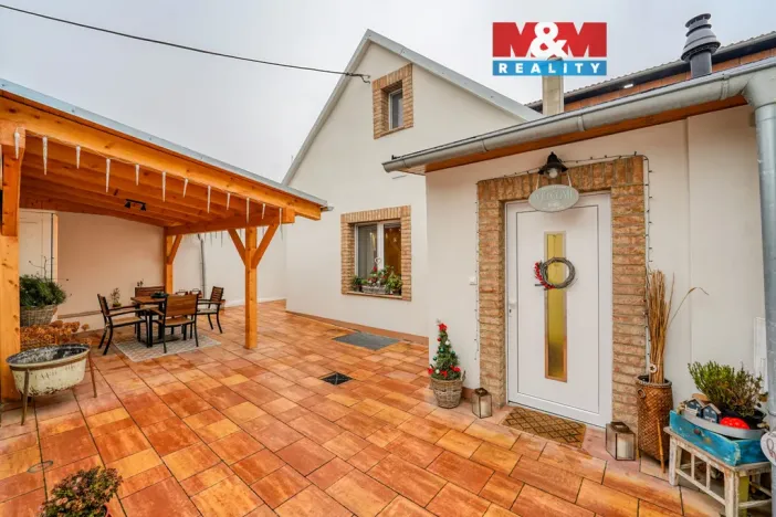 Prodej rodinného domu, Kladno - Dubí, Josefa Káchy, 85 m2