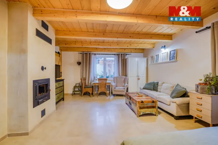 Prodej rodinného domu, Kladno - Dubí, Josefa Káchy, 85 m2