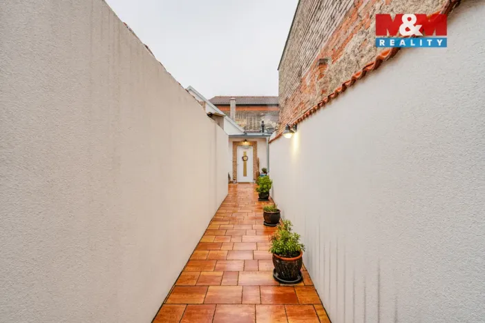 Prodej rodinného domu, Kladno - Dubí, Josefa Káchy, 85 m2