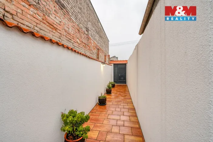 Prodej rodinného domu, Kladno - Dubí, Josefa Káchy, 85 m2