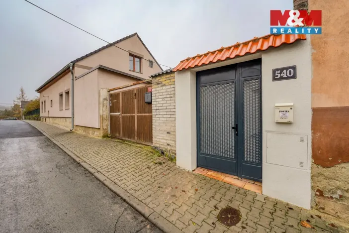 Prodej rodinného domu, Kladno - Dubí, Josefa Káchy, 85 m2