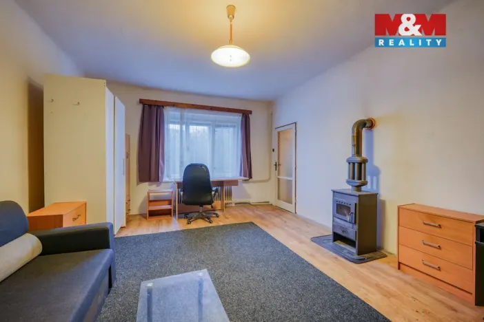 Prodej rodinného domu, Kryry, Na Rybníkách, 80 m2