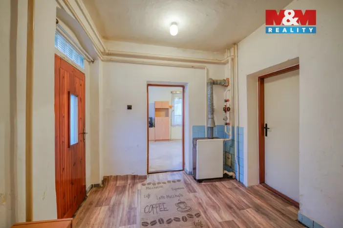 Prodej rodinného domu, Kryry, Na Rybníkách, 80 m2