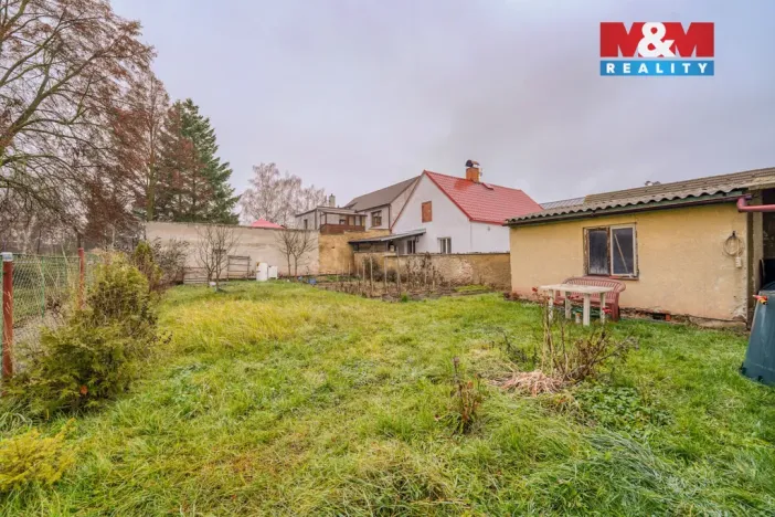 Prodej rodinného domu, Kryry, Na Rybníkách, 80 m2